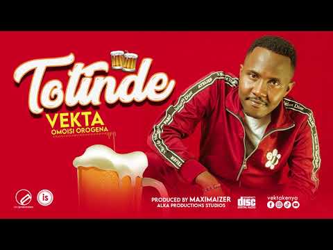 Ntagete Totinde - VEKTA [Official Video Visualizer]