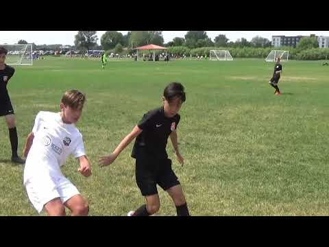 Manitou FC U14 Orange 2 vs Minnesota Thunder Academy 09, June 9, 2023