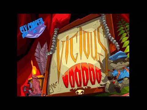 The Sly Collection - Sly Cooper and the Thievius Raccoonus Cutscenes HD