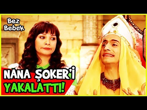 ALAADDİN ŞOKER'İ ZİNDANA ATTI! -  Bez Bebek 63. Bölüm