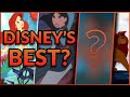 The Disney Renaissance Explained Collection Projection