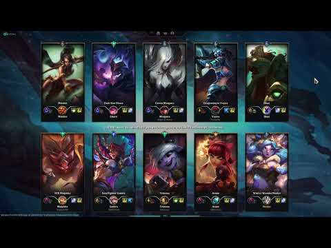 INSANE Full AP Neeko Ultimate | 5-Man Wipe ARAM Gameplay ft. Malphite & Samira Combo | No Commentary