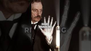 He Discovered X-Rays and Gave It Away for Free 🩻
