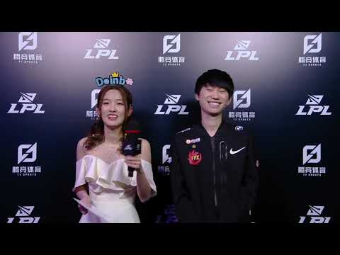 FPX Doinb | After-game interview on the performance, Nuguri, and the goal