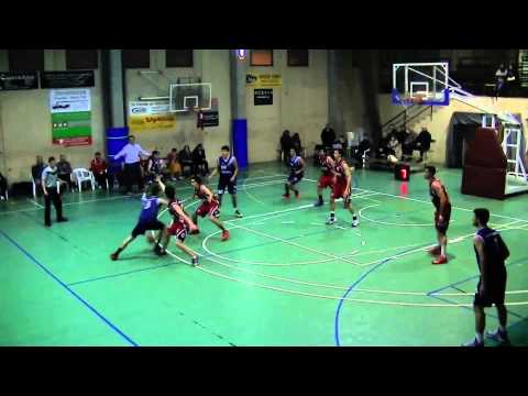 1/1 C.B. JOVENS ALMASSERA - MERIDIANO UA LUCENTUM 71-73 13/03/2015
