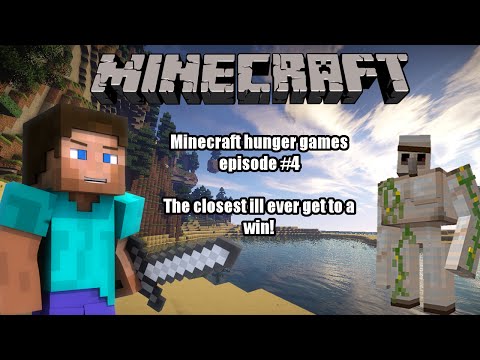 Hunger games episode #4- The closest Ill ever get to winning!