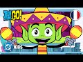 Cinco De Mayo Teen Titans Go En Français DCKidsFrançais​