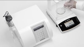 TBH 325 - Tablet Hardness Tester with Product Memory