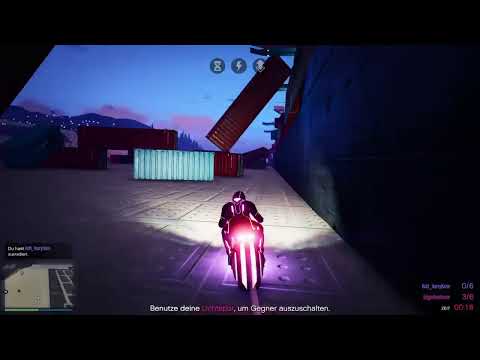 Live PS4 GTA 5 FAMILIENAUSFLUG /German Deutsch