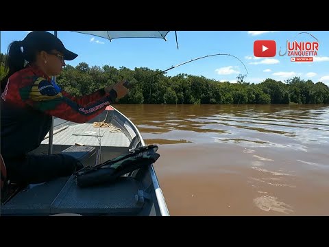 ABERTURA DA PESCA NO RIO IVINHEMA 2026
