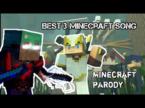 top 3 minecraft songs - best minecraft songs (2019)