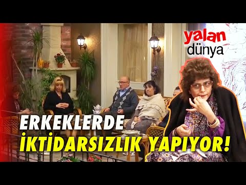 Vasfiye Teyze Yargı Dağıtıyor! - Yalan Dünya Özel Klip