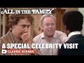 Sammy Davis' Special Appearance | All In The Family
