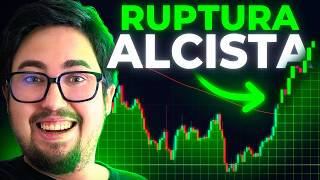 🚨 Ruptura Alcista Confirmada — Los Bajistas Quedan Atrapados