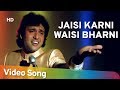 Jaisi Karni Waisi Bharni Title Song (HD) | Govinda | Kimi Katkar | Nitin Mukesh