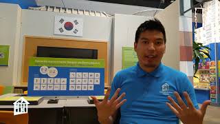 Intro to Hangul Consonants – Part 1 - Educator Moment (Virtual Learning)