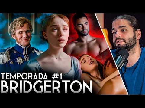 ¿Una RELACIÓN APASIONADA o ESTABLE? | Bridgerton T1 | Relato y Reflexiones