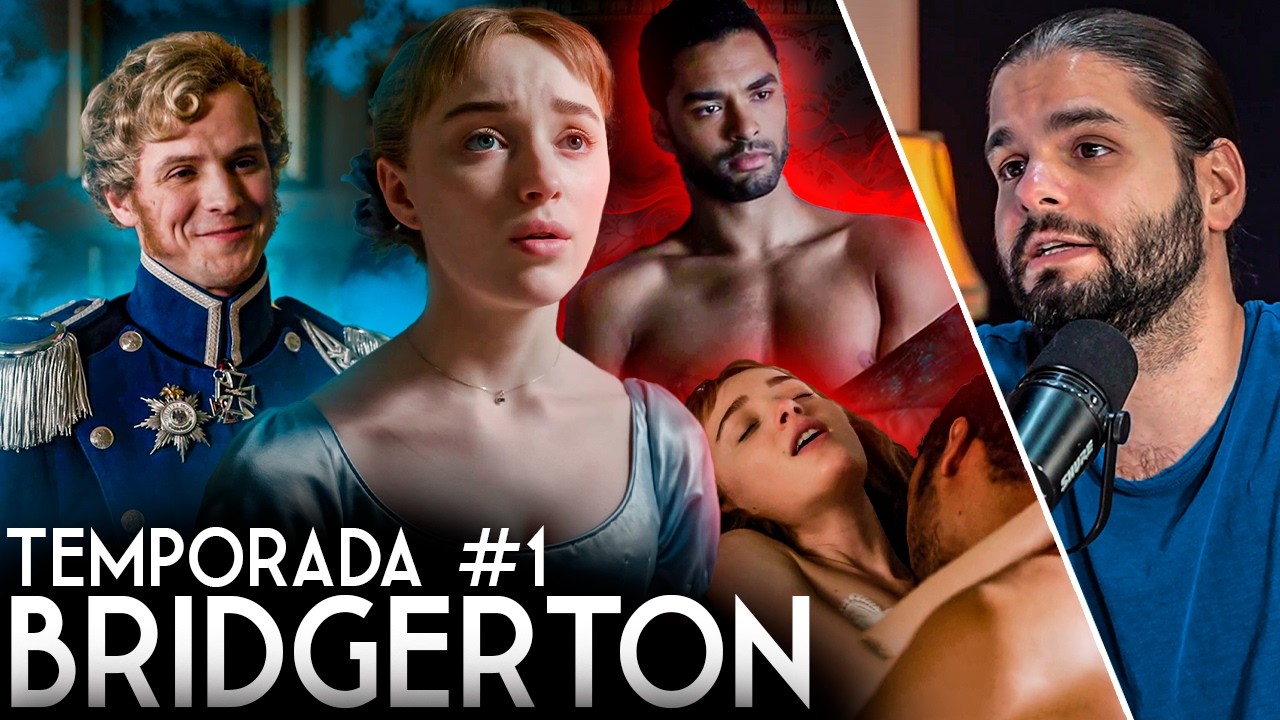 ¿Una RELACIÓN APASIONADA o ESTABLE? | Bridgerton T1 | Relato y Reflexiones