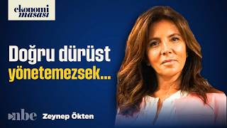 MSCI’nin Değneği Kafamızın Üstünde! Fon Krizi Güveni Sarstı | Zeynep Ökten