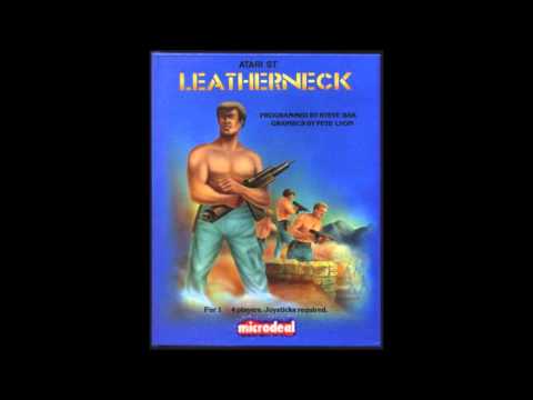 Leatherneck Amiga