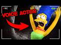 The Simpsons Play Content Warning