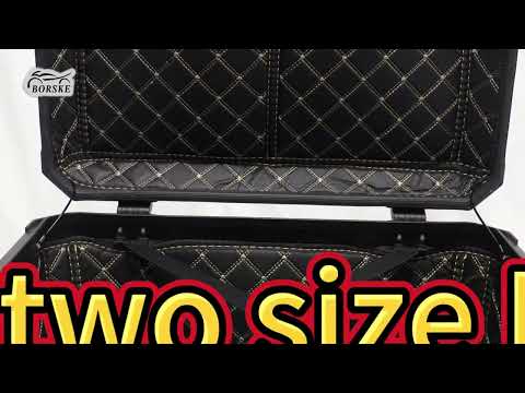 BORSKE Factory BSK-M06200 Motorcycle aluminum box