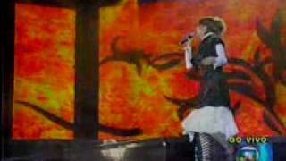 Marjorie Estiano - Tatuagem - Criança Esperança