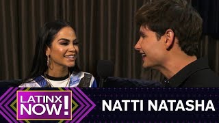 Natti Natasha Explains Meaning Behind &quot;Oh Daddy&quot; | Latinx Now! | E! News