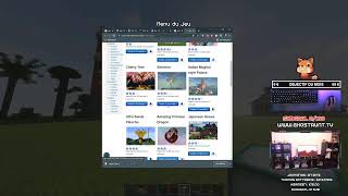 NEW WORLD : Finalement je m'y lance tranquillement ! ARC+LANCE ou GANT GIVRE + RAPIERE ?