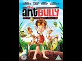 The Ant Bully UK DVD Menu Walkthrough 2007