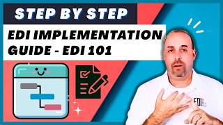 EDI Implementation Guide: Step-by-Step for Businesses