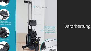 Skandika Nemo 5 Rudergerät | Was kann die Design Wasser-Ruderzugmaschine?