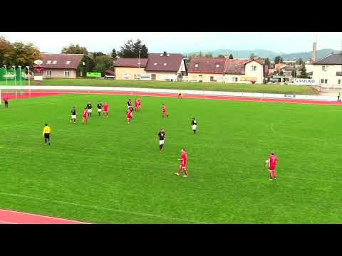 SK SULKO Zábřeh - FC Kralice na Hané - 11. 10. 2020