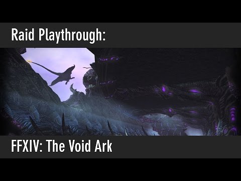 Playthrough: The Void Ark