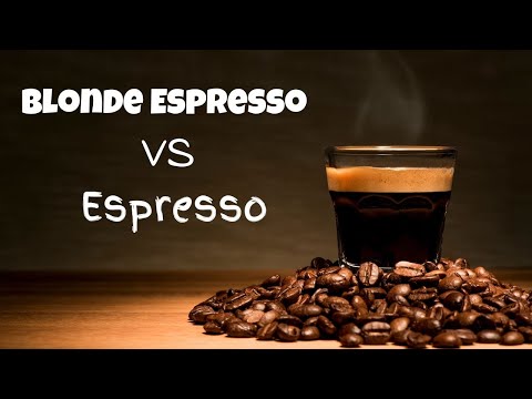 Blonde Espresso vs Espresso: What is the Difference?