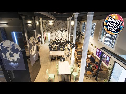 Safestay Barcelona Gothic | Barcelona, Spain | Hotel Review 🏨