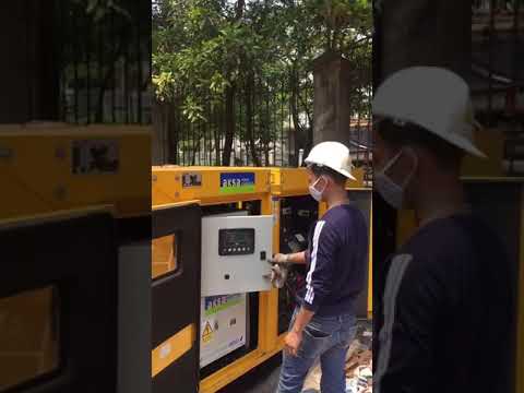 Máy phát điện Aksa 60 kva