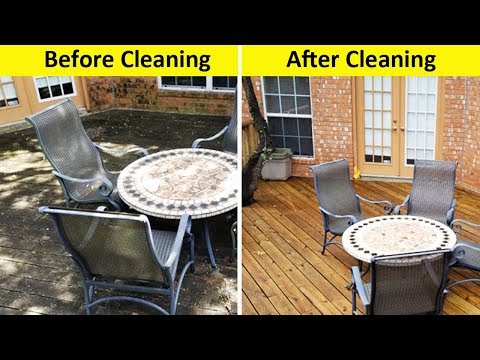 People Who Tried Cleaning Things And The Results Were Satisfying (Part 2!)