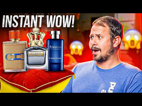 10 Fragrances With An Instant WOW Factor - Make An Epic Entrance