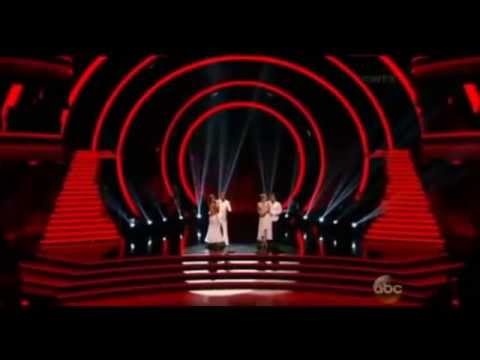 DWTS ~ Week 8 ~ Results