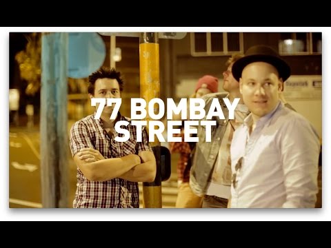 Energy Air 2015: Actankündigung 77 Bombay Street