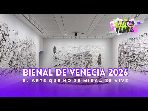 Inauguración del Pabellón de España en la Bienal de Venecia 2021