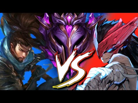 COMO DESTRUIR UM YASUO MID! - COM ESSAS TECNICAS SEU YONE VAI BRILHAR