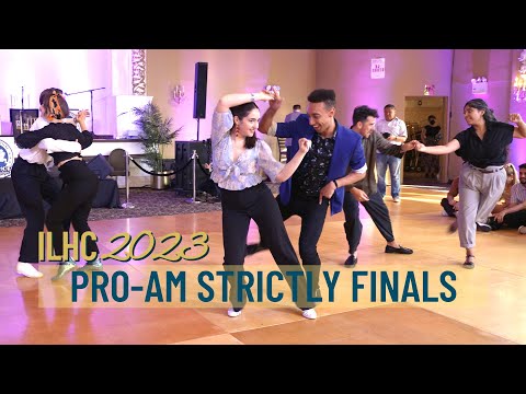 Pro-Am Strictly Finals (Am Follower) FULL CONTEST - ILHC 2023