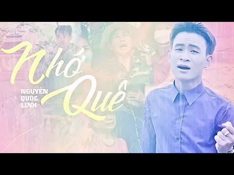 Nhớ Quê - Khóc Nức Nở Khi Nghệ Nguyễn Quốc Linh Hát Về Bão Lũ Ở Miền Bắc Miền Trung.