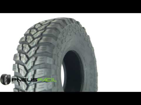 Maxxis M8060 Trepador pneu 35x12.5R15