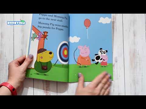 Відео огляд Peppa Pig: Fun at the Fair (Level 1)
