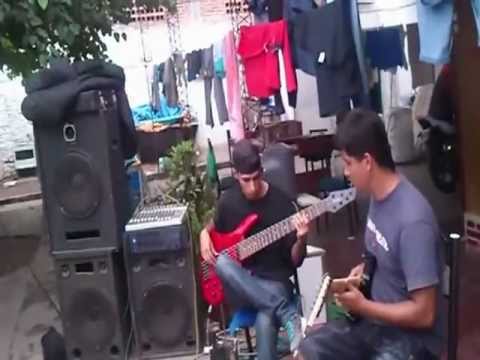 Kumbia Grossa - Ensayo