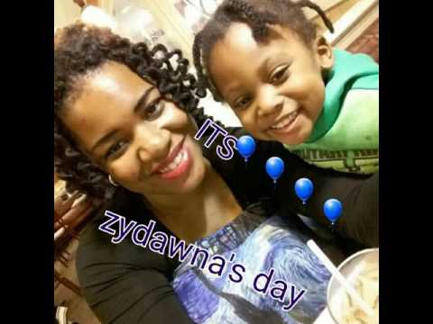 Happy birthday dawna