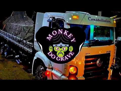 VOU TE ILUDIR / EU REBOLO SIM - MC BRANQUINHA e MC MIRELLA (DJ DM) [MONKEY DO GRAVE]